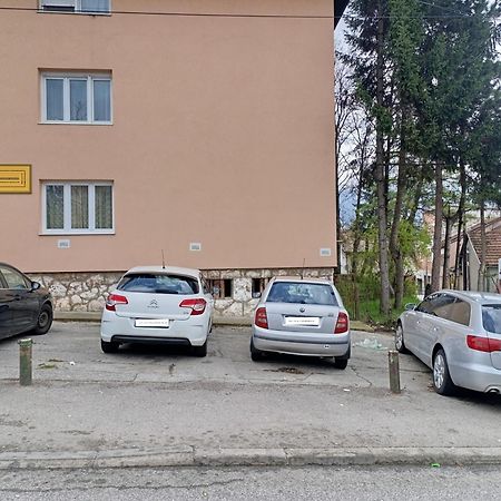 Luxapart Bjela City Centar Free Parking Σαράγεβο Εξωτερικό φωτογραφία