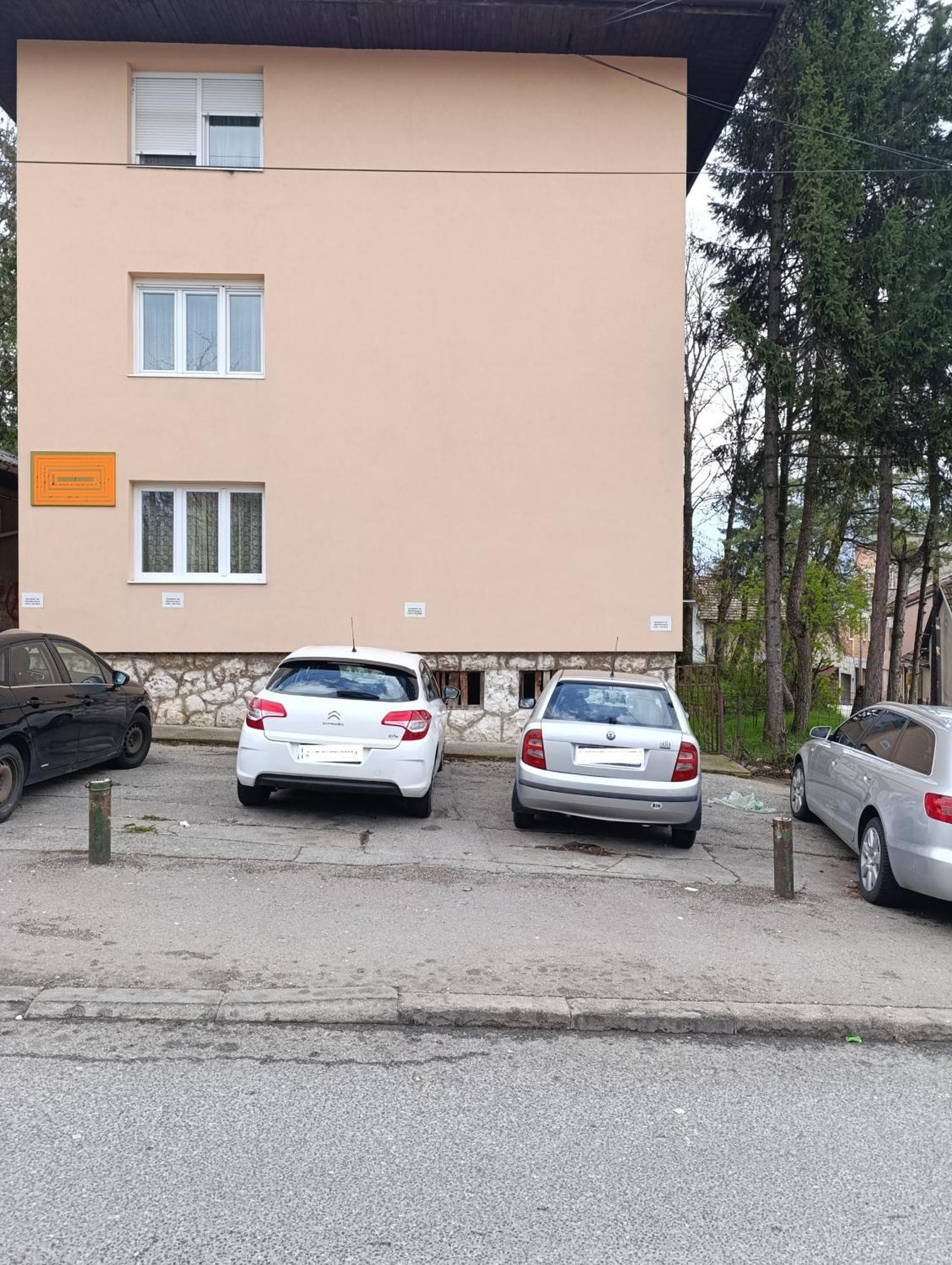 Luxapart Bjela City Centar Free Parking Σαράγεβο Εξωτερικό φωτογραφία